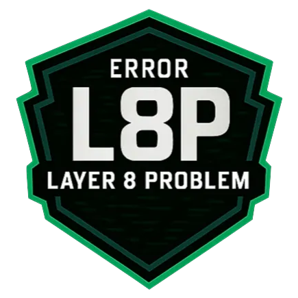 L8P Logo